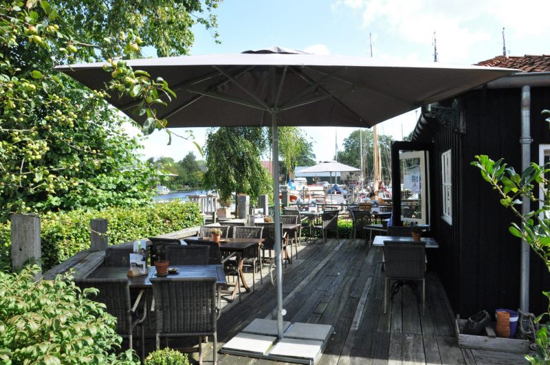 terras warten